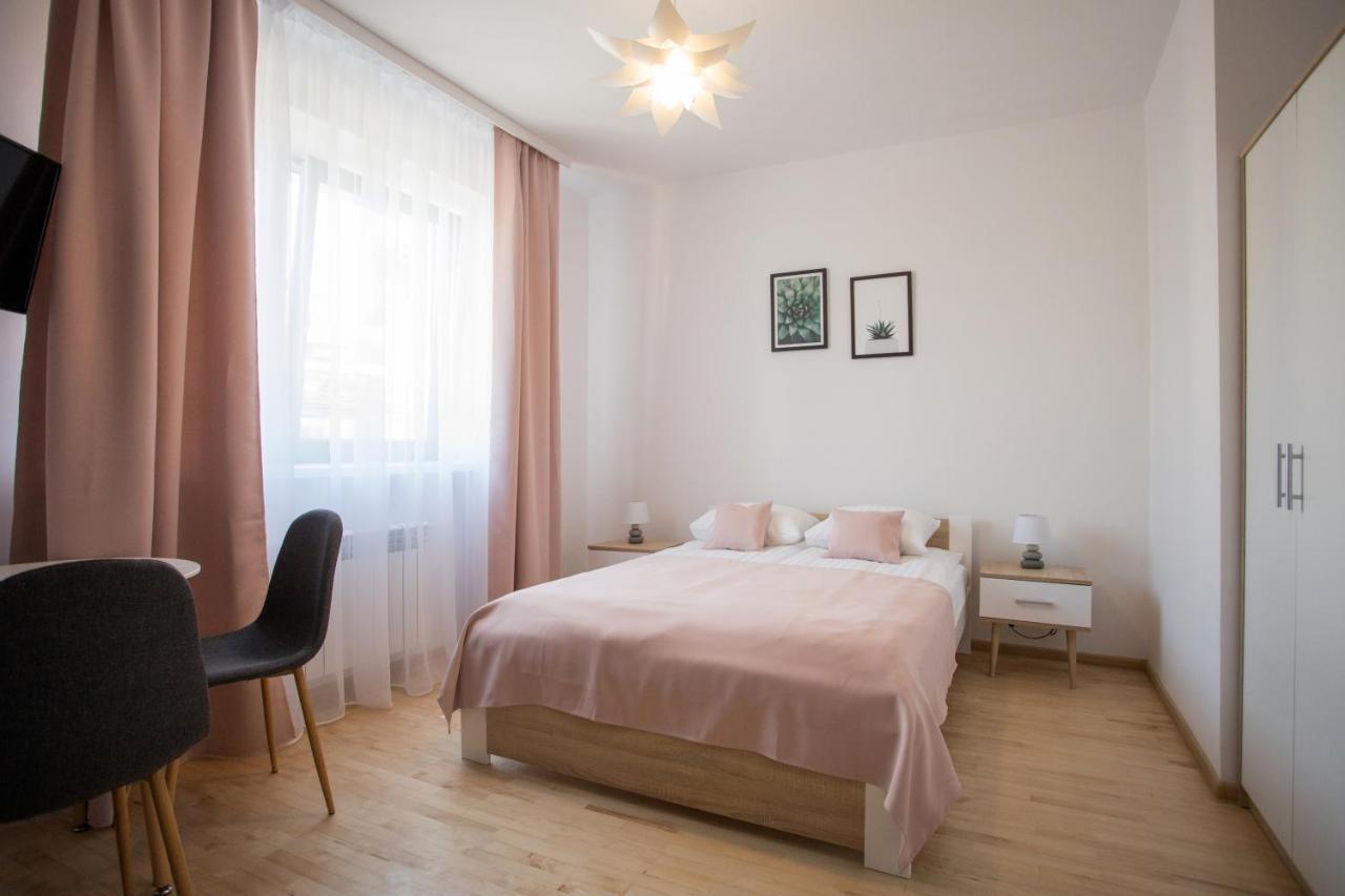 Appartement 8 Jezior à Augustów Extérieur photo